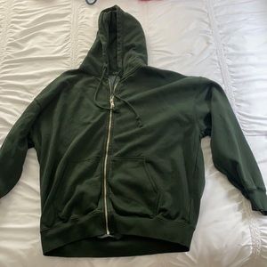 Brandy Melville Zip up